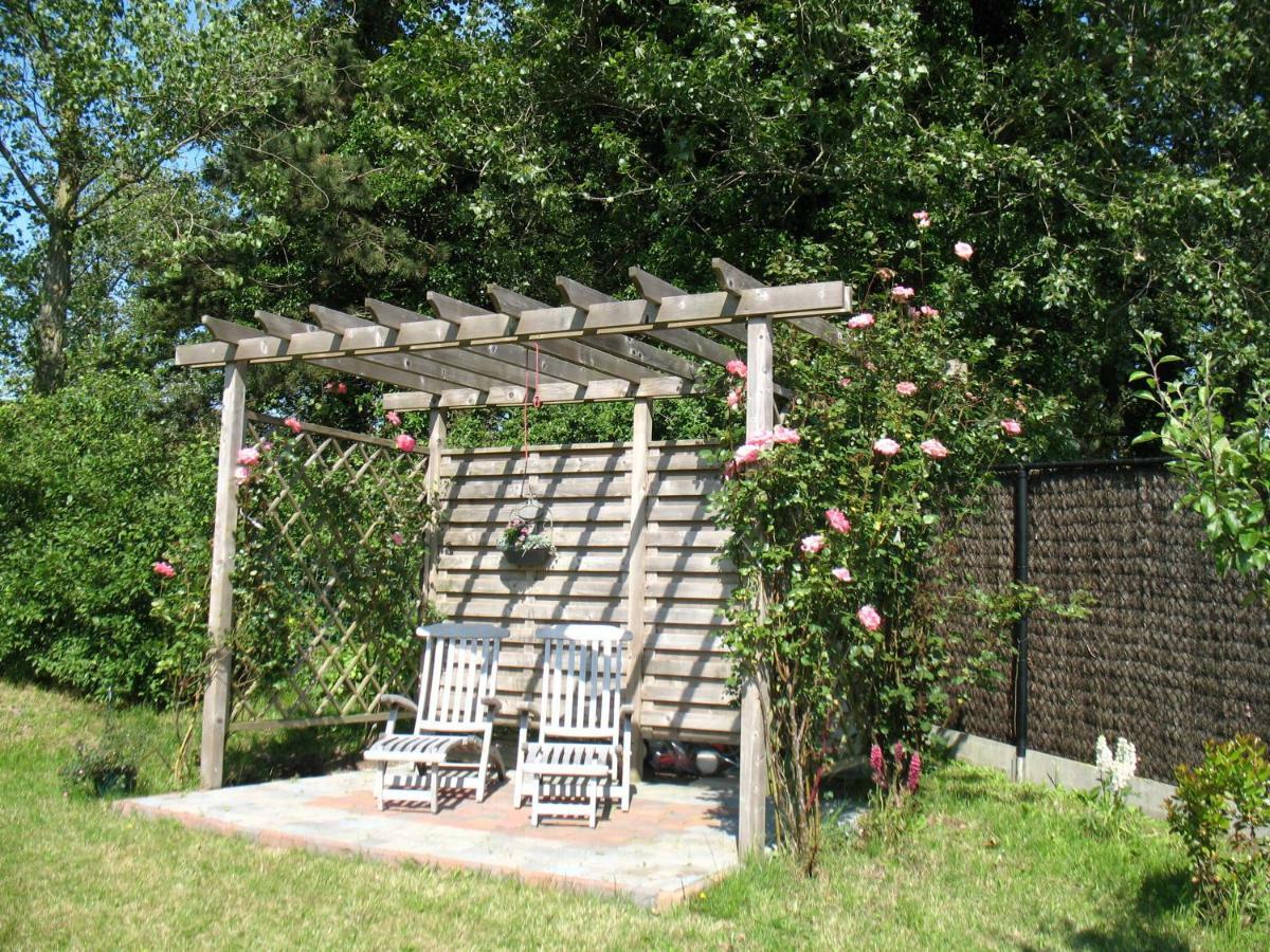 Bed and Breakfast B&Logies De Duinroos Koksijde Exterior foto